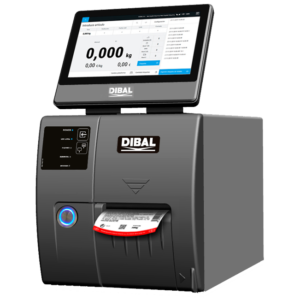 Etichetator manual Dibal LP-5000