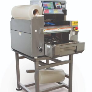 Carucior din inox cu roti pentru WM-NANO