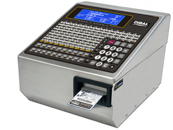 Imprimanta termica de etichete  DIBAL LP-545