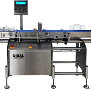 Sistem automat de cantarire si verificare greutate DIBAL CW-4500