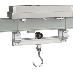 Cantar de linie aerian DIBAL seria AI2 cu 2 celule din aluminiu structura din inox