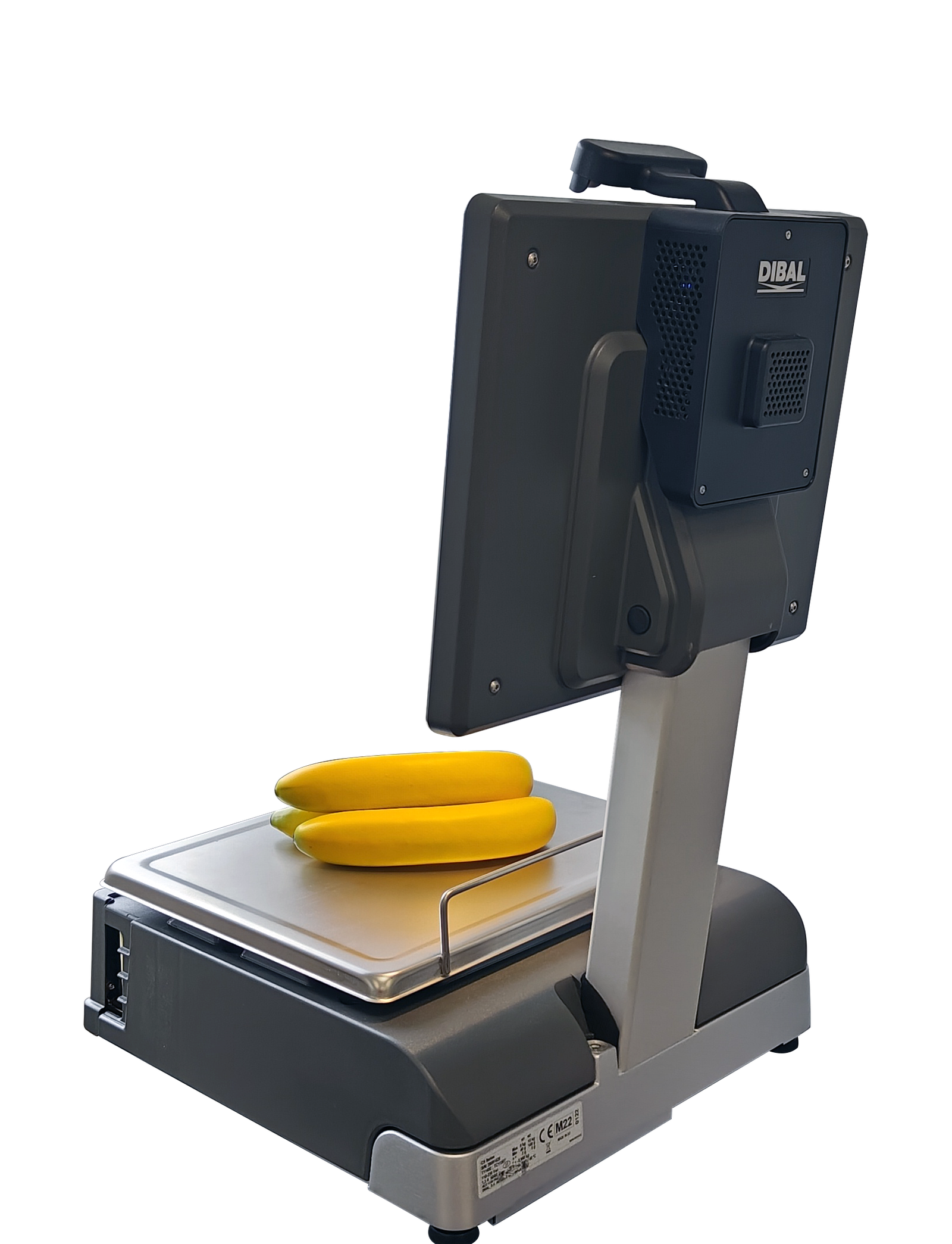 Cantar PC cu recunoastere produs si inteligenta artificiala DIBAL CS-2200 - imagine 3