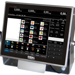 Indicator industrial Dibal VT-1200