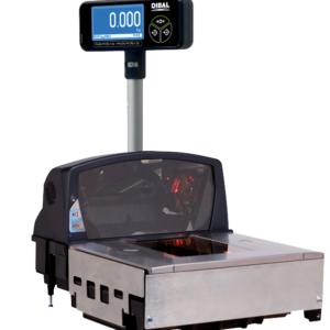 KIT CANTARIRE DIBAL KS 400 M 2 DISPLAYS