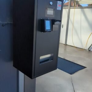 Changer sau schimbator jetoane cu protocol MDB Fiscalizare CASH si CARD