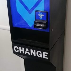 Changer sau schimbator jetoane cu protocol MDB Fiscalizare CASH